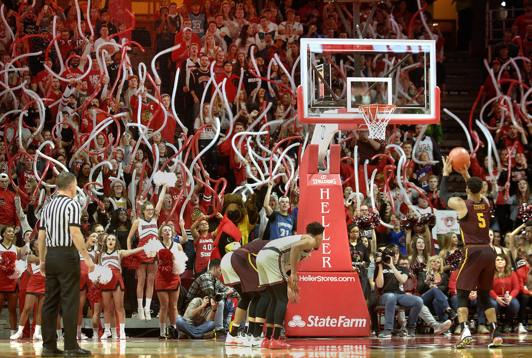Redbird Arena